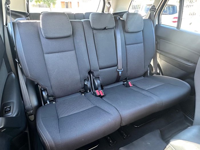 2021 Ford Everest Ambiente