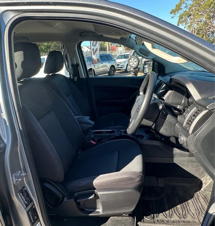 2021 Ford Everest Ambiente