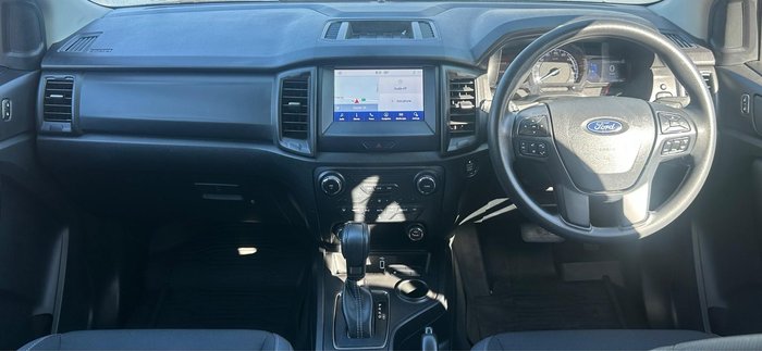 2021 Ford Everest Ambiente