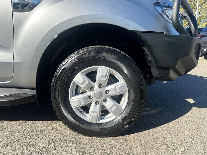 2021 Ford Everest Ambiente