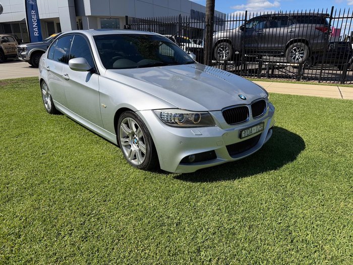 2010 BMW 3 Series