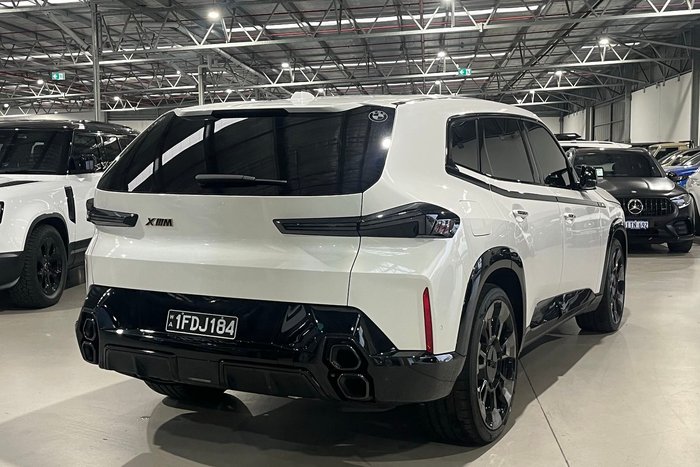 2023 BMW XM