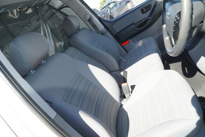 2020 Hyundai iLoad