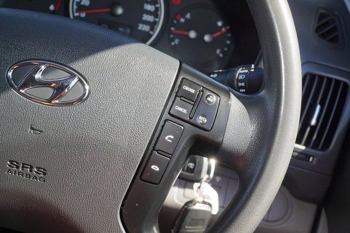 2020 Hyundai iLoad