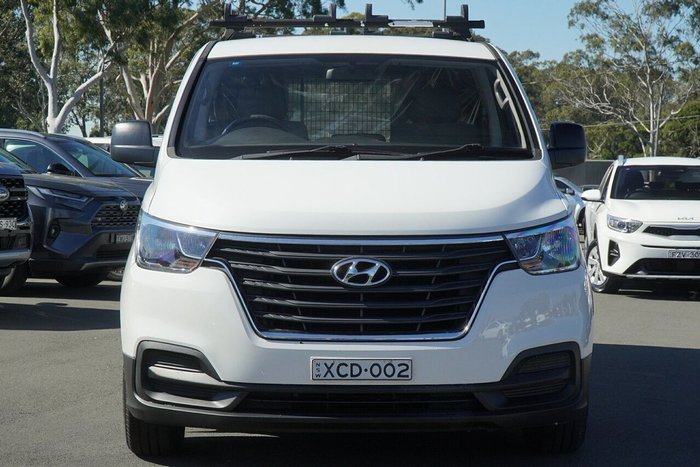 2020 Hyundai iLoad
