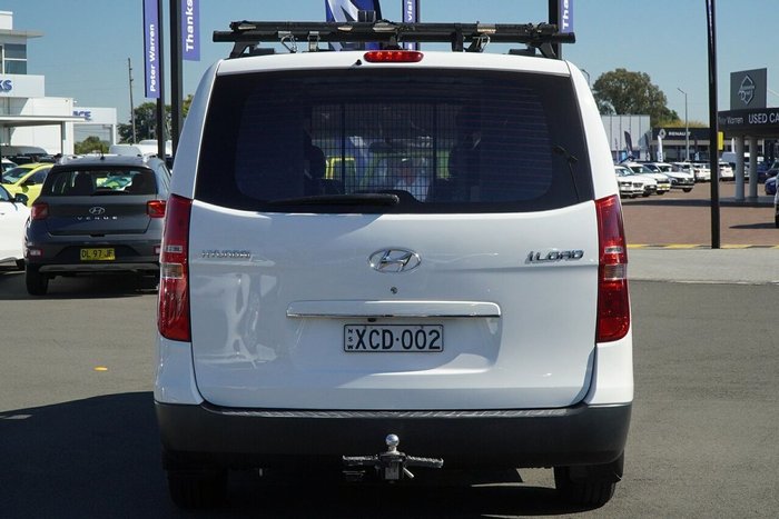 2020 Hyundai iLoad