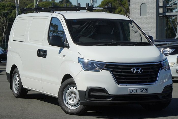 2020 Hyundai iLoad