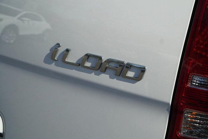 2020 Hyundai iLoad