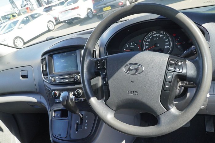 2020 Hyundai iLoad