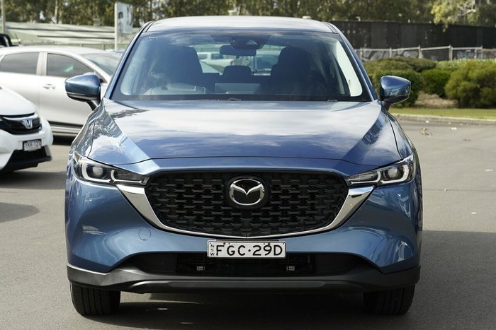 2024 Mazda CX-5 G20 Maxx
