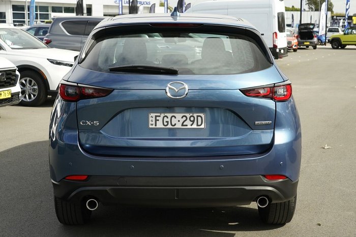 2024 Mazda CX-5 G20 Maxx