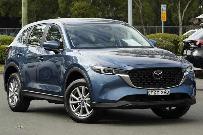 2024 Mazda CX-5