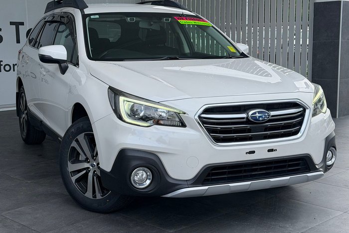 2019 Subaru Outback