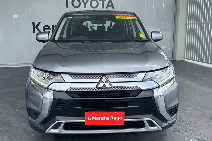 2021 Mitsubishi Outlander ES