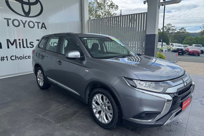2021 Mitsubishi Outlander ES