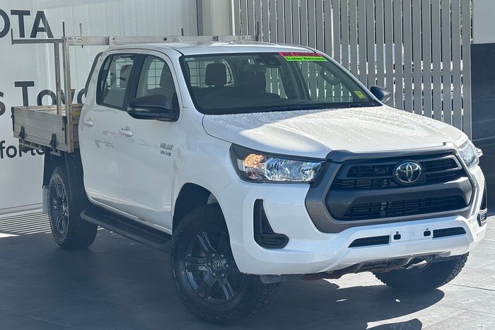 2022 Toyota Hilux