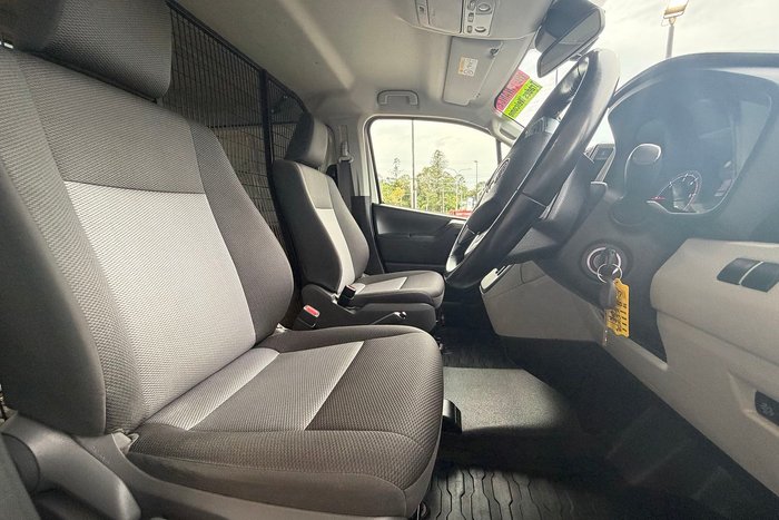 2019 Toyota Hiace