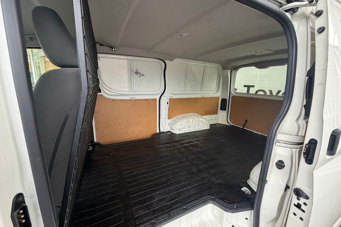 2019 Toyota Hiace