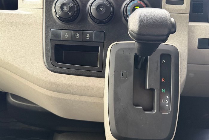 2019 Toyota Hiace