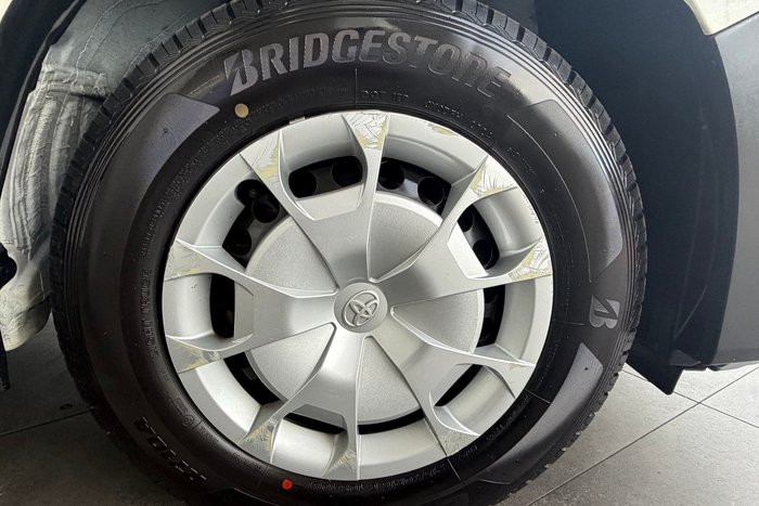 2019 Toyota Hiace
