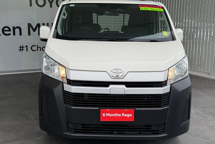 2019 Toyota Hiace