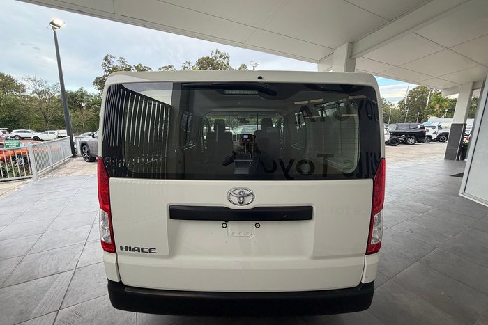 2019 Toyota Hiace