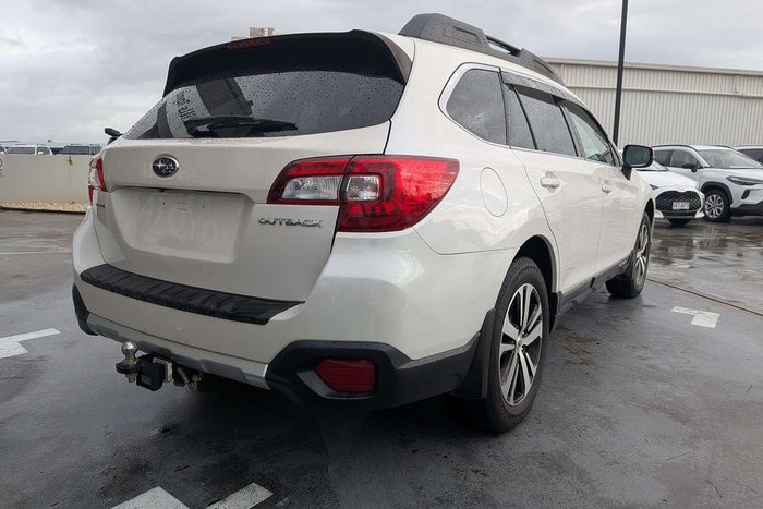 2019 Subaru Outback 2.5i