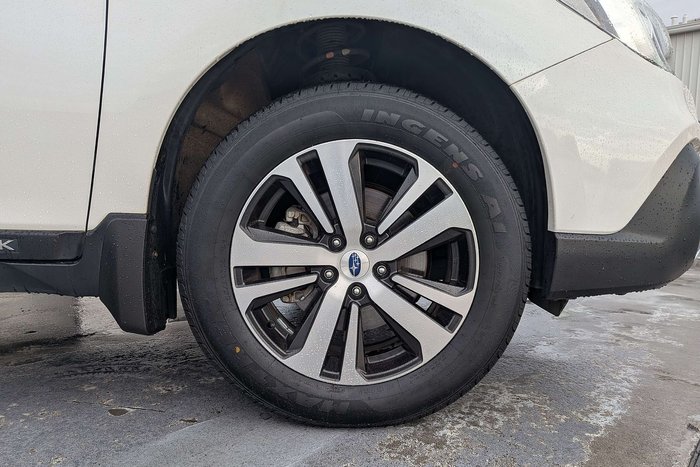 2019 Subaru Outback 2.5i
