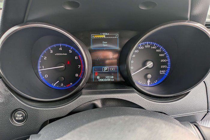 2019 Subaru Outback 2.5i
