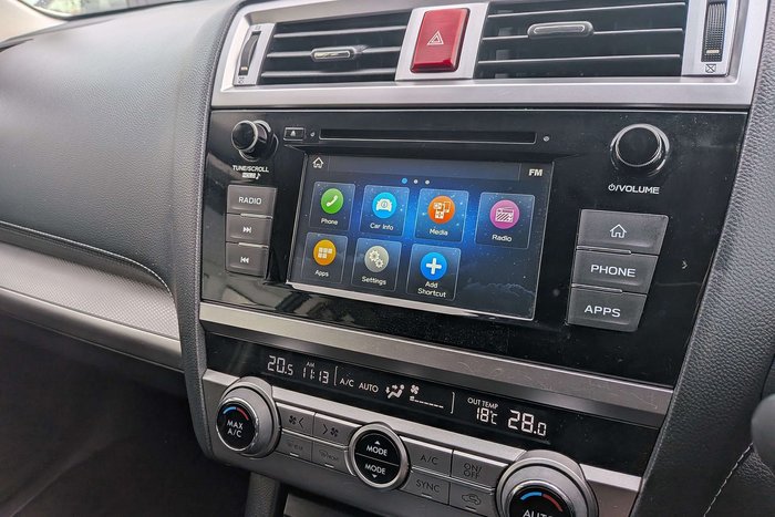 2019 Subaru Outback 2.5i