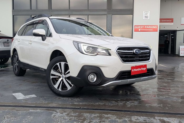 2019 Subaru Outback 2.5i