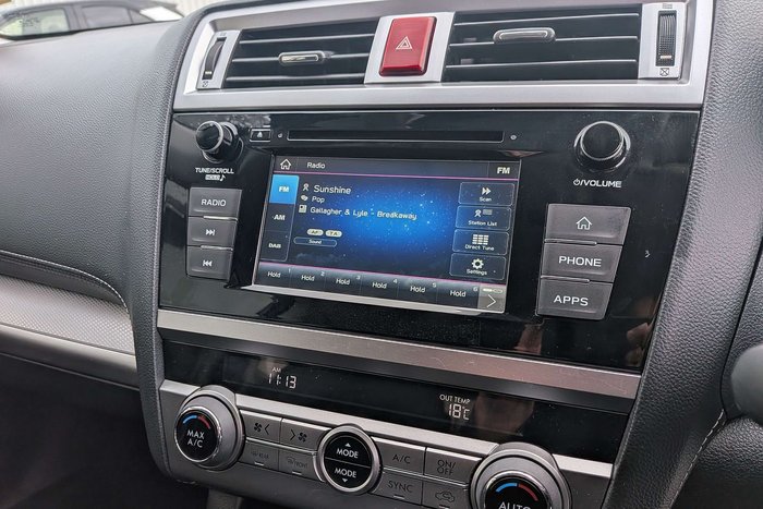 2019 Subaru Outback 2.5i