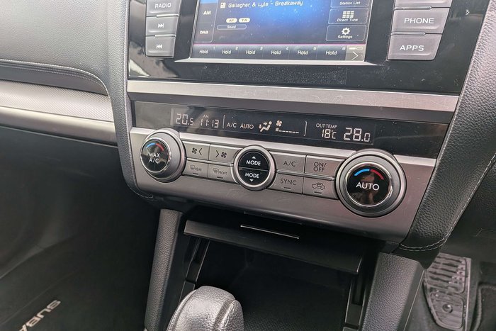 2019 Subaru Outback 2.5i