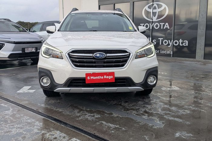 2019 Subaru Outback 2.5i
