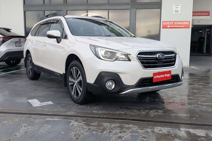 2019 Subaru Outback 2.5i