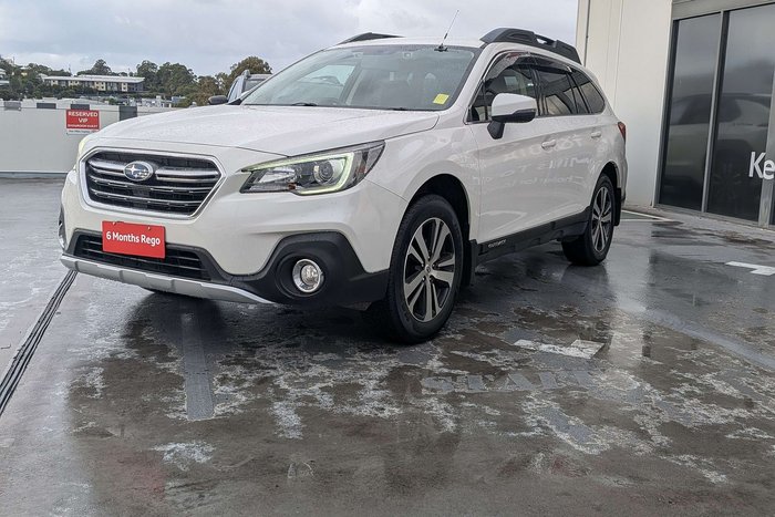 2019 Subaru Outback 2.5i