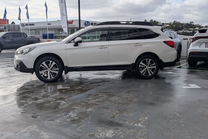 2019 Subaru Outback 2.5i