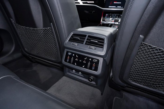 2023 Audi RS6 Performance C8 MY23 Four Wheel Drive Glacier White