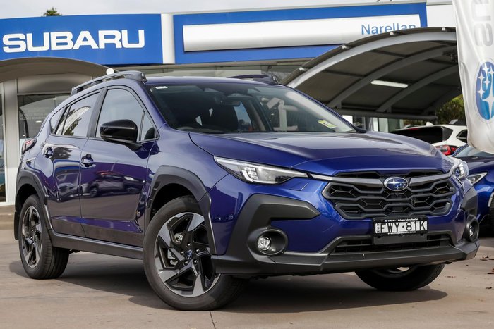 2025 Subaru Crosstrek