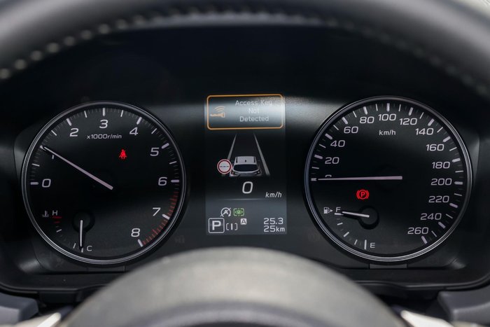 2025 Subaru Crosstrek 2.0S