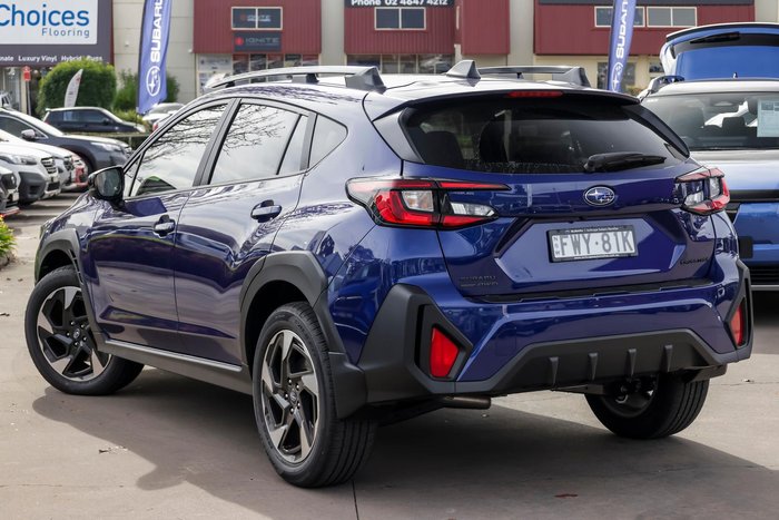2025 Subaru Crosstrek