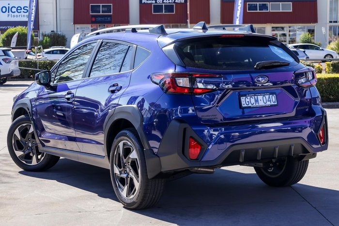 2025 Subaru Crosstrek
