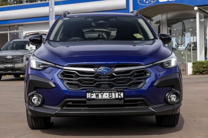 2025 Subaru Crosstrek