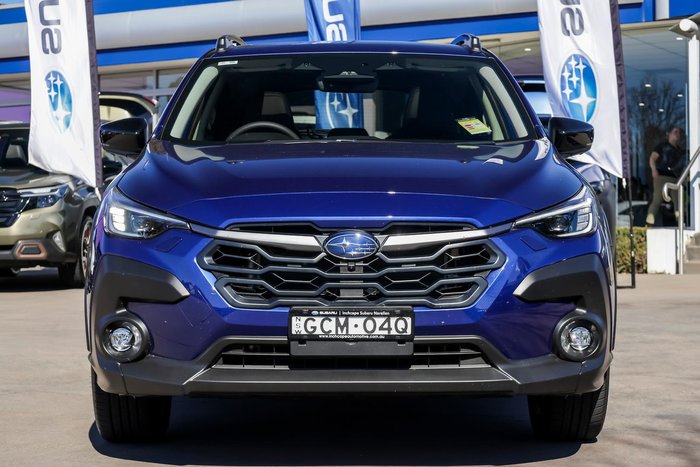 2025 Subaru Crosstrek