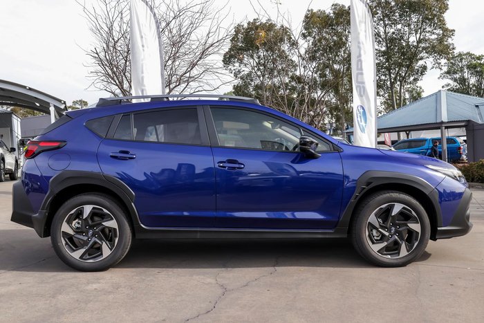 2025 Subaru Crosstrek