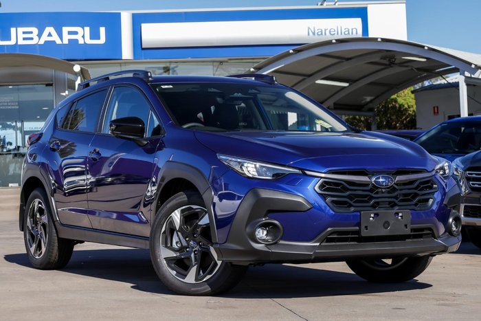 2025 Subaru Crosstrek