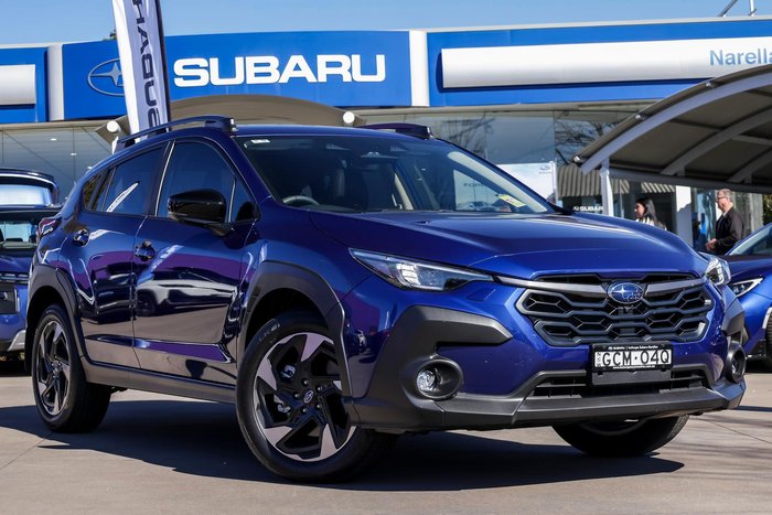 2025 Subaru Crosstrek