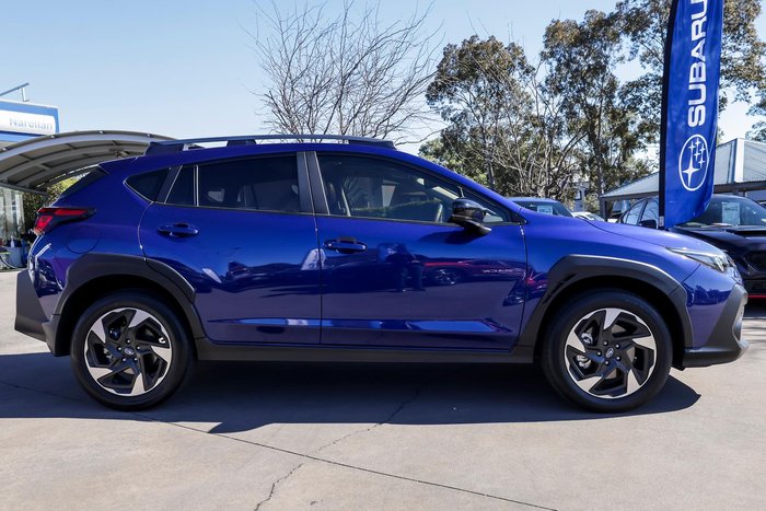 2025 Subaru Crosstrek