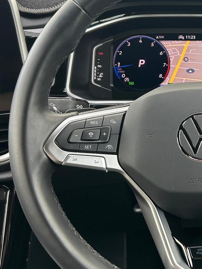 2024 Volkswagen T-Roc 140TSI R-Line