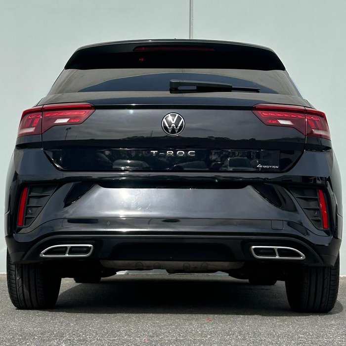 2024 Volkswagen T-Roc 140TSI R-Line